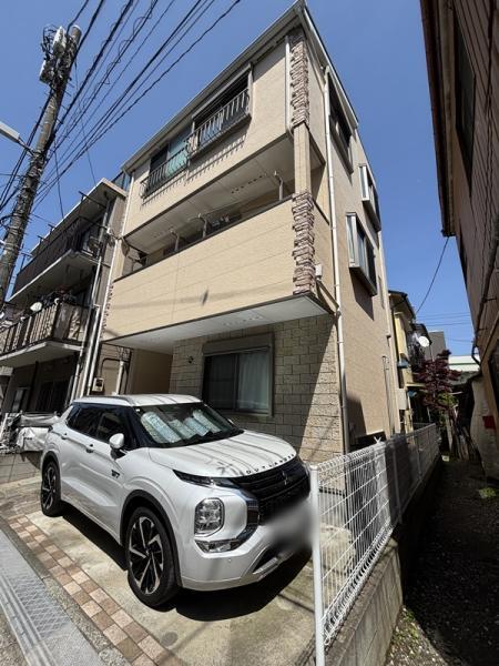 中古一戸建て足立区東綾瀬１丁目 中古一戸建て東京都足立区東綾瀬１丁目千代田線綾瀬駅5880万円
