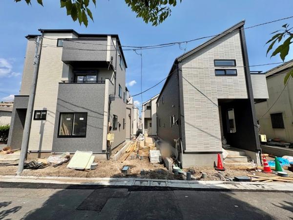 新築一戸建て足立区伊興２丁目 新築一戸建て／全５棟東京都足立区伊興２丁目東武伊勢崎線竹ノ塚駅5080万円～6080万円