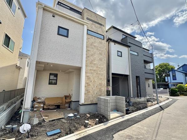 新築一戸建て足立区伊興２丁目 新築一戸建て／全５棟東京都足立区伊興２丁目東武伊勢崎線竹ノ塚駅5080万円～6080万円