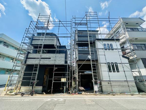 新築一戸建て足立区花畑３丁目 新築一戸建て／全２棟東京都足立区花畑３丁目つくばエクスプレス六町駅4280万円～4580万円