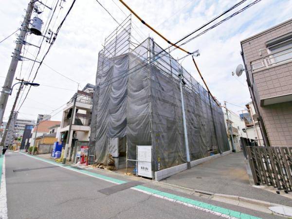 新築一戸建て北区岩渕町 新築一戸建て／全２棟東京都北区岩淵町南北線赤羽岩淵駅8999万円