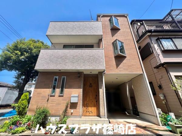 中古一戸建て江戸川区篠崎町６丁目 中古一戸建て東京都江戸川区篠崎町６丁目都営新宿線篠崎駅4770万円
