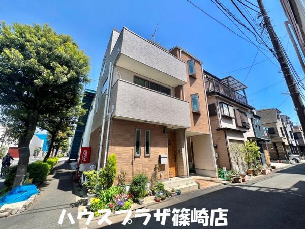 中古一戸建て江戸川区篠崎町６丁目 中古一戸建て東京都江戸川区篠崎町６丁目都営新宿線篠崎駅4770万円