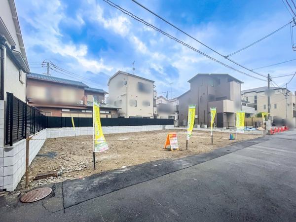 土地墨田区東向島６丁目 売地／建築条件付き／全４区画東京都墨田区東向島６丁目東武伊勢崎線東向島駅4657.4万円