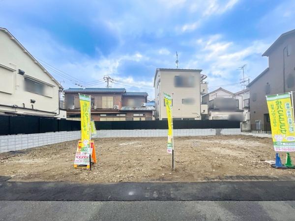 土地墨田区東向島６丁目 売地／建築条件付き／全４区画東京都墨田区東向島６丁目東武伊勢崎線東向島駅4657.4万円