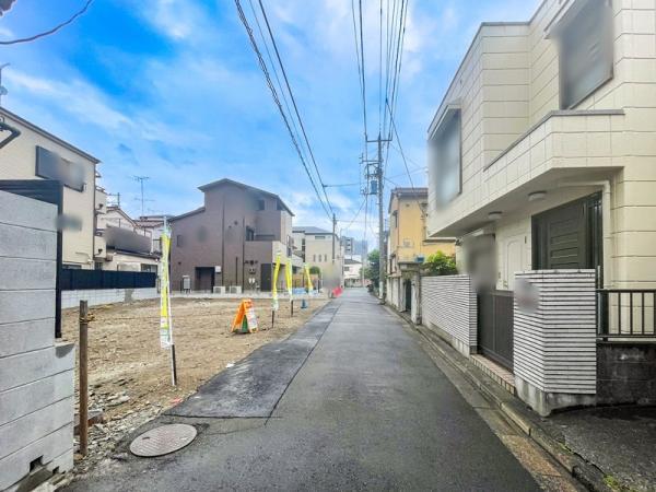 土地墨田区東向島６丁目 売地／建築条件付き／全４区画東京都墨田区東向島６丁目東武伊勢崎線東向島駅4657.4万円
