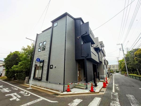 新築一戸建て足立区花畑３丁目 新築一戸建て／全２棟東京都足立区花畑３丁目つくばエクスプレス六町駅4580万円