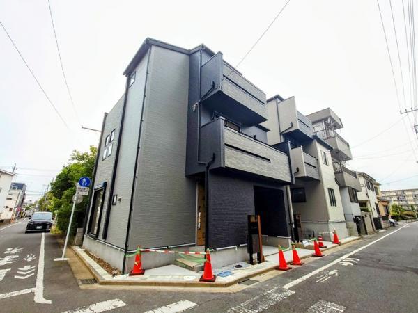 新築一戸建て足立区花畑３丁目 新築一戸建て／全２棟東京都足立区花畑３丁目つくばエクスプレス六町駅4580万円