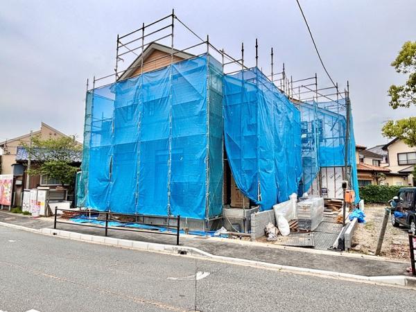 新築一戸建て市川市本北方２丁目 新築一戸建て／全２棟千葉県市川市本北方２丁目京成本線鬼越駅4490万円～4890万円