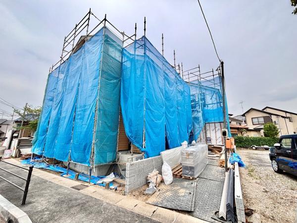 新築一戸建て市川市本北方２丁目 新築一戸建て／全２棟千葉県市川市本北方２丁目京成本線鬼越駅4490万円～4890万円