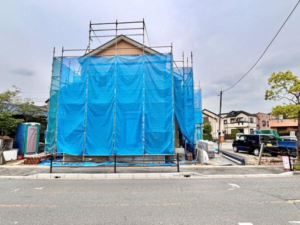 新築一戸建て市川市本北方２丁目 新築一戸建て／全２棟千葉県市川市本北方２丁目京成本線鬼越駅4490万円～4890万円