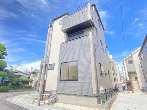 新築一戸建て足立区伊興２丁目 新築一戸建て／全５棟東京都足立区伊興２丁目東武伊勢崎線竹ノ塚駅5390万円
