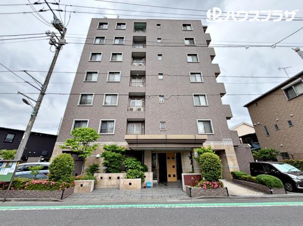 中古マンションチサンマンションアルコート青砥東京都葛飾区立石８丁目京成押上線青砥駅4380万円