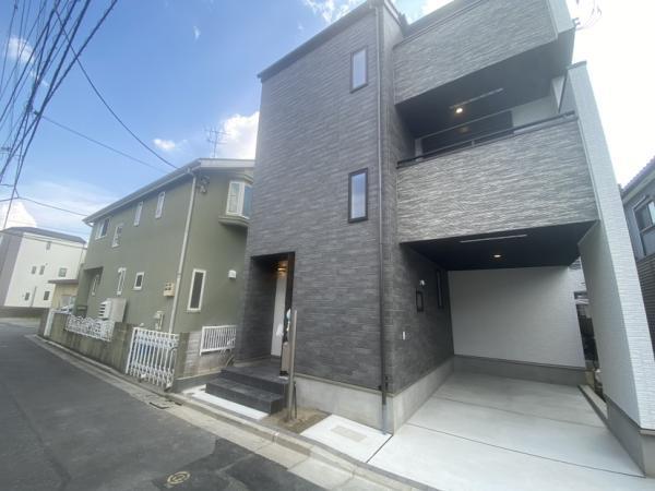 新築一戸建て葛飾区新宿５丁目 新築一戸建て東京都葛飾区新宿５丁目千代田常磐線金町駅5490万円