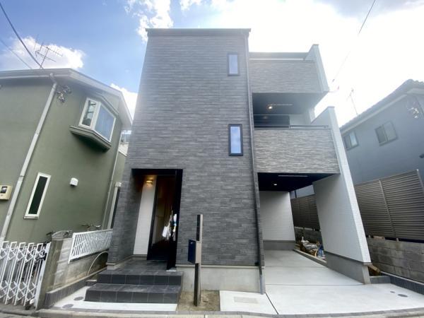 新築一戸建て葛飾区新宿５丁目 新築一戸建て東京都葛飾区新宿５丁目千代田常磐線金町駅5490万円