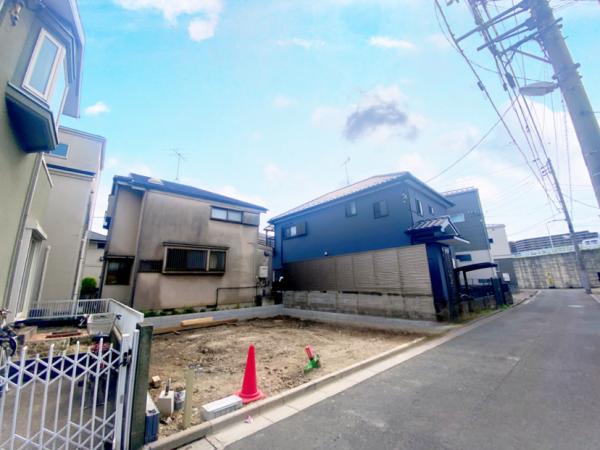 新築一戸建て葛飾区新宿５丁目 新築一戸建て東京都葛飾区新宿５丁目千代田常磐線金町駅5690万円