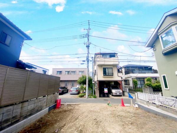 新築一戸建て葛飾区新宿５丁目 新築一戸建て東京都葛飾区新宿５丁目千代田常磐線金町駅5690万円