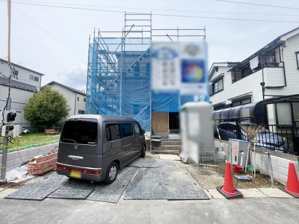新築一戸建て市川市若宮１丁目 新築一戸建て千葉県市川市若宮１丁目京成本線東中山駅5990万円