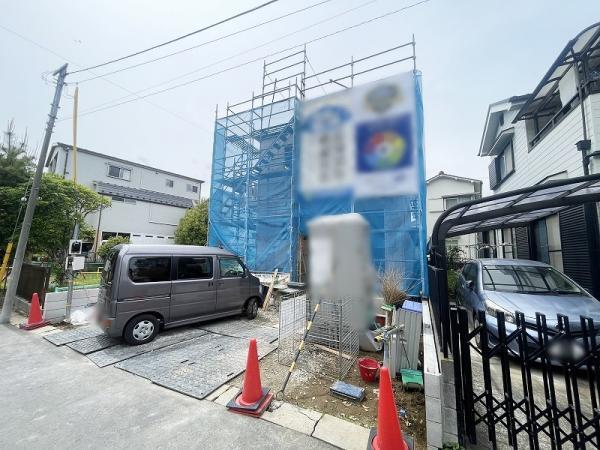新築一戸建て市川市若宮１丁目 新築一戸建て千葉県市川市若宮１丁目京成本線東中山駅5990万円