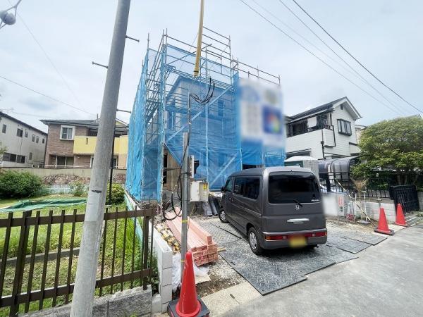 新築一戸建て市川市若宮１丁目 新築一戸建て千葉県市川市若宮１丁目京成本線東中山駅5990万円