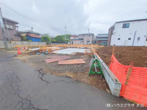 新築一戸建て習志野市藤崎2丁目No_2千葉県習志野市藤崎２丁目京成松戸線新津田沼駅5290万円
