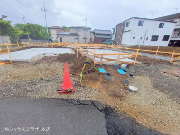 新築一戸建て習志野市藤崎2丁目No_2千葉県習志野市藤崎２丁目京成松戸線新津田沼駅5290万円