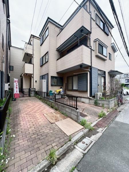 中古一戸建て江戸川区南葛西６丁目 中古一戸建て東京都江戸川区南葛西６丁目東西線葛西駅5180万円