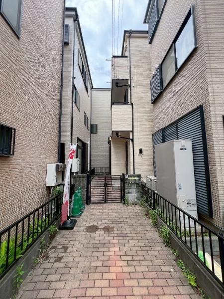 中古一戸建て江戸川区南葛西６丁目 中古一戸建て東京都江戸川区南葛西６丁目東西線葛西駅5180万円