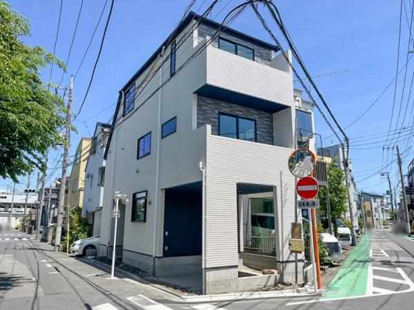 新築一戸建て葛飾区西亀有３丁目 新築一戸建て東京都葛飾区西亀有３丁目千代田常磐線亀有駅6499万円