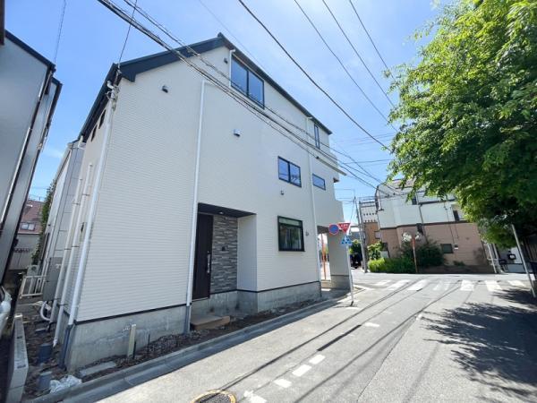 新築一戸建て葛飾区西亀有３丁目 新築一戸建て東京都葛飾区西亀有３丁目千代田常磐線亀有駅6499万円