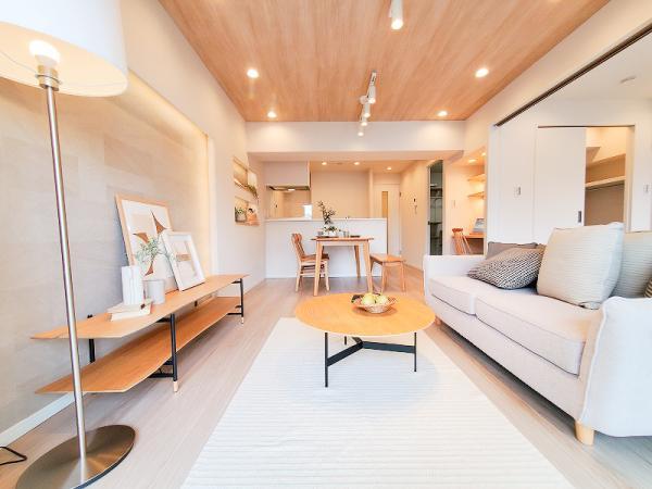 中古マンションソフトタウン亀有東京都葛飾区西亀有４丁目千代田常磐線亀有駅3699万円