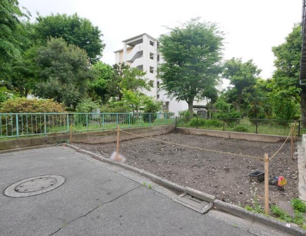土地足立区弘道２丁目 売地／建築条件なし東京都足立区弘道２丁目つくばエクスプレス青井駅3980万円