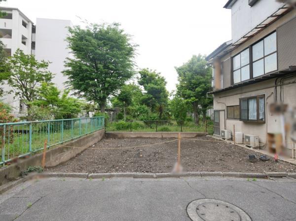 土地足立区弘道２丁目 売地／建築条件なし東京都足立区弘道２丁目つくばエクスプレス青井駅3980万円