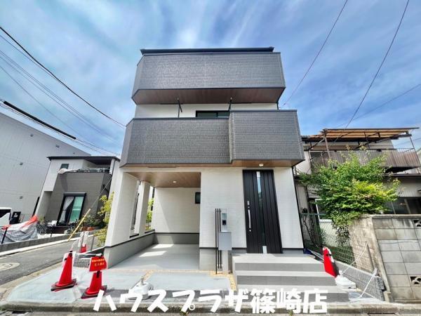 新築一戸建て江戸川区興宮町 新築一戸建て東京都江戸川区興宮町JR中央・総武線小岩駅4990万円