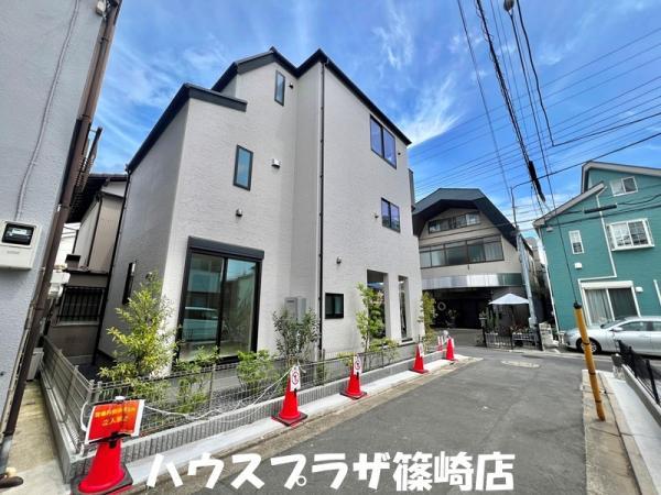 新築一戸建て江戸川区興宮町 新築一戸建て東京都江戸川区興宮町JR中央・総武線小岩駅4990万円