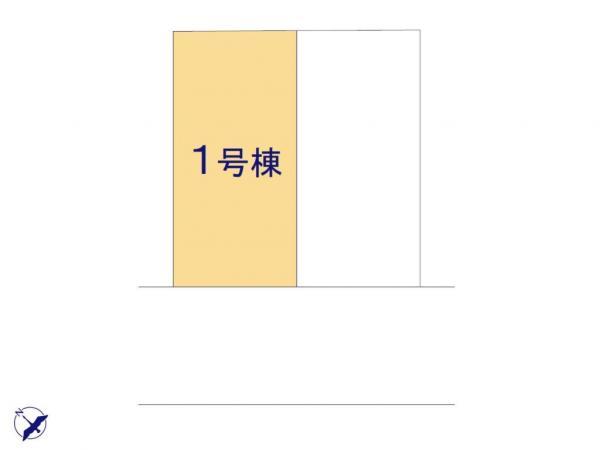 新築一戸建て浦安市弁天１丁目 新築一戸建て／全２棟千葉県浦安市弁天１丁目JR京葉線舞浜駅5790万円
