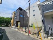 新築戸建葛飾区四つ木５丁目 新築一戸建て東京都葛飾区四つ木５丁目京成本線お花茶屋駅5180万円