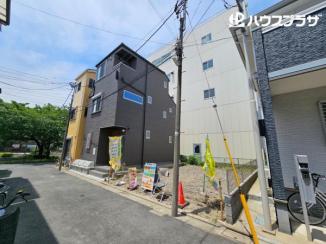 新築一戸建て葛飾区四つ木５丁目 新築一戸建て東京都葛飾区四つ木５丁目京成本線お花茶屋駅5180万円
