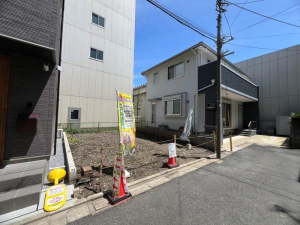 新築一戸建て葛飾区四つ木５丁目 新築一戸建て東京都葛飾区四つ木５丁目京成本線お花茶屋駅5180万円