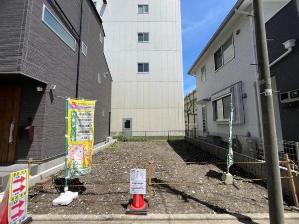 新築一戸建て葛飾区四つ木５丁目 新築一戸建て東京都葛飾区四つ木５丁目京成本線お花茶屋駅5180万円