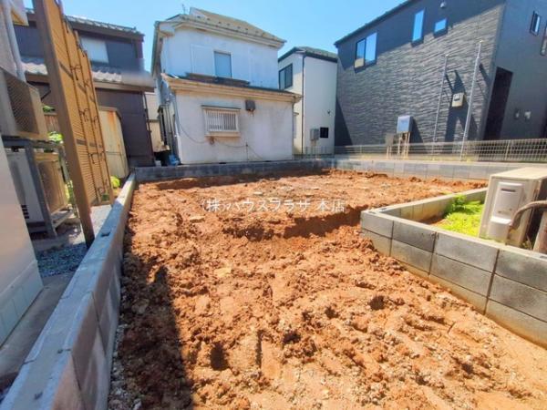 新築一戸建て川口市戸塚鋏町1期埼玉県川口市戸塚鋏町埼玉高速鉄道戸塚安行駅3680万円