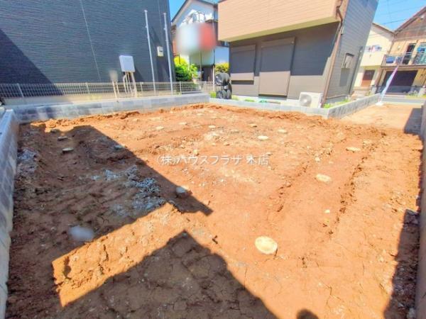 新築一戸建て川口市戸塚鋏町1期埼玉県川口市戸塚鋏町埼玉高速鉄道戸塚安行駅3680万円