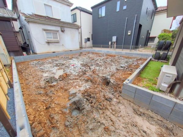 新築一戸建て川口市戸塚鋏町1期埼玉県川口市戸塚鋏町埼玉高速鉄道戸塚安行駅3680万円