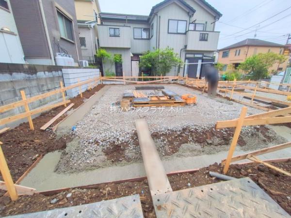 新築一戸建て川口市安行吉岡II埼玉県川口市大字安行吉岡JR京浜東北線西川口駅3890万円