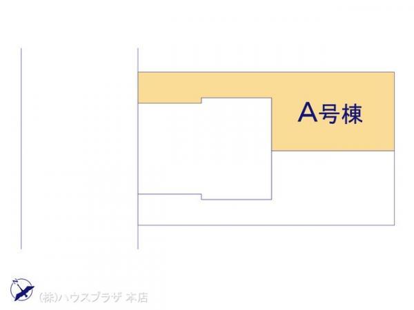 新築一戸建て市川市本北方1丁目千葉県市川市本北方１丁目京成本線鬼越駅4490万円