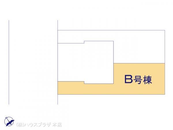 新築一戸建て市川市本北方1丁目千葉県市川市本北方１丁目京成本線鬼越駅4390万円