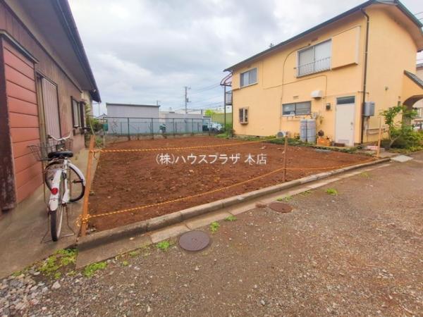 新築一戸建て川口市八幡木 第5埼玉県川口市八幡木３丁目埼玉高速鉄道南鳩ケ谷駅3790万円