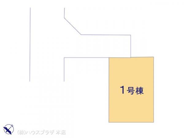 新築一戸建て川口市八幡木 第5埼玉県川口市八幡木３丁目埼玉高速鉄道南鳩ケ谷駅3790万円
