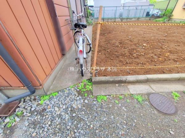 新築一戸建て川口市八幡木 第5埼玉県川口市八幡木３丁目埼玉高速鉄道南鳩ケ谷駅3790万円