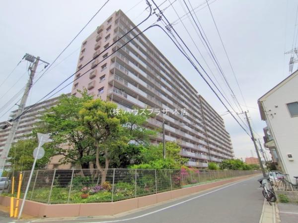中古マンションサニーハウス南行徳B棟千葉県市川市幸２丁目東西線行徳駅2680万円